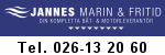 Jannes Marin Fritid