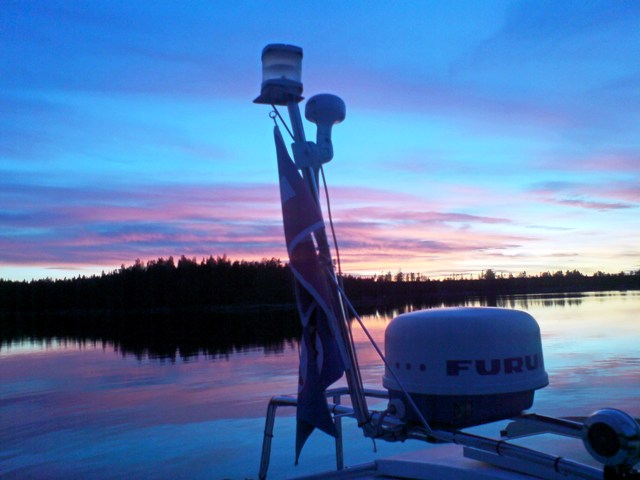 Sommarkväll